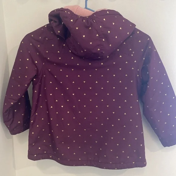 Mid layer jacket - Picture 4 of 5